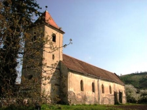 Ansamblul Bisericii Evanghelice din Pianu de Jos