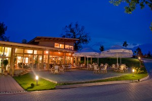 Golf Hotel Pianu