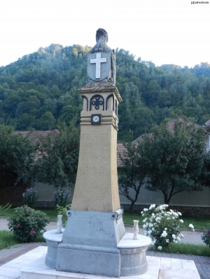 Monumentul Eroilor din cel de-al Doilea Razboi Mondial