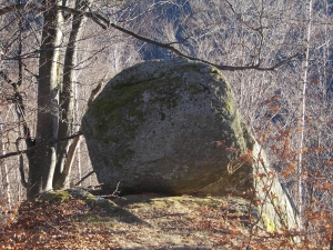 Rezervatia naturala Oul Arsitei