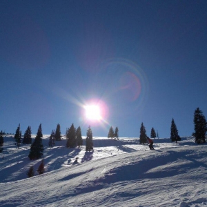 Domeniul schiabil Poarta Raiului