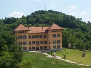 Casa Memoriala David Prodan